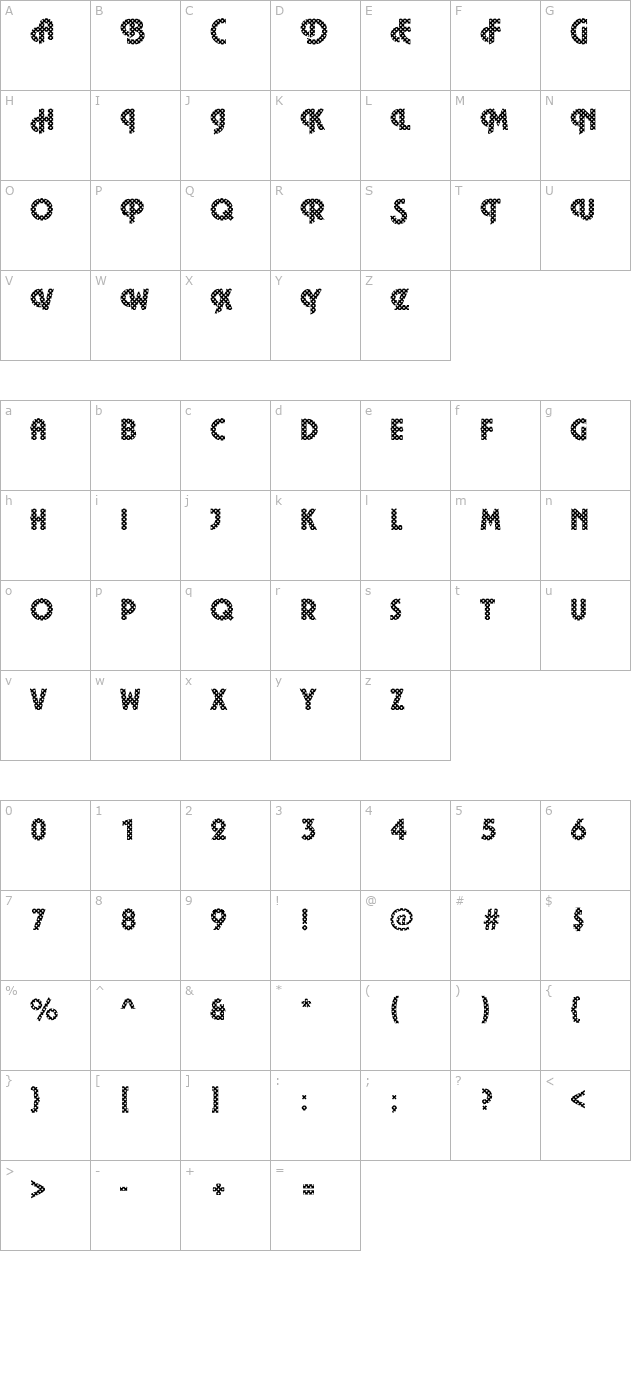 plaza12-becker character map