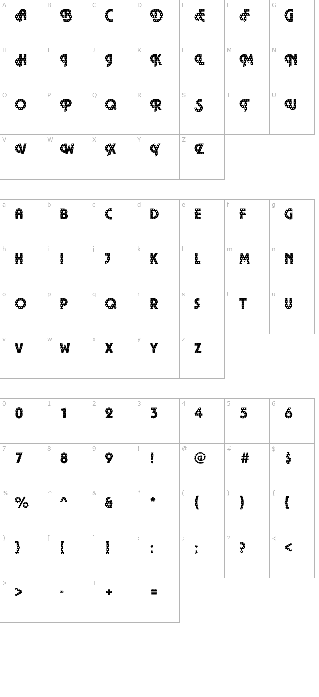 plaza15-becker character map