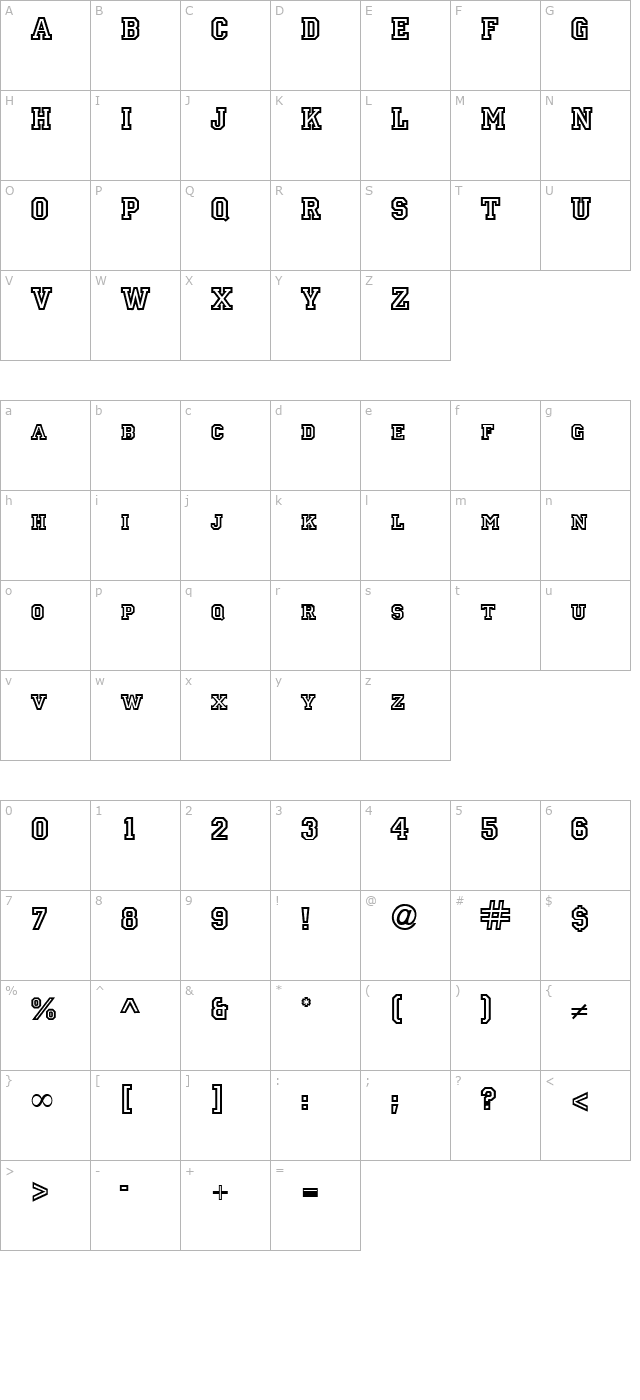 Principal-Regular character map