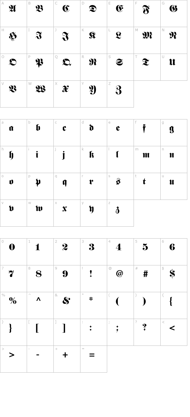 pt-oktoberfest character map