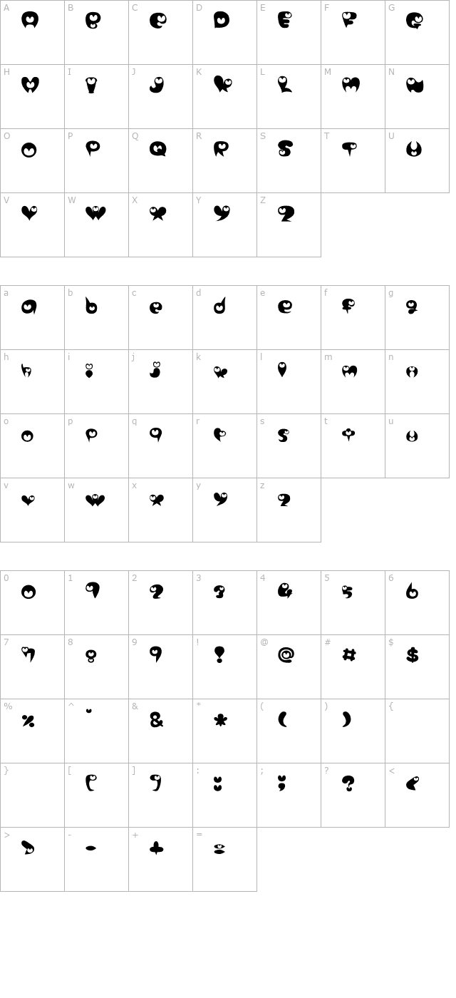 purimonyorori-2 character map