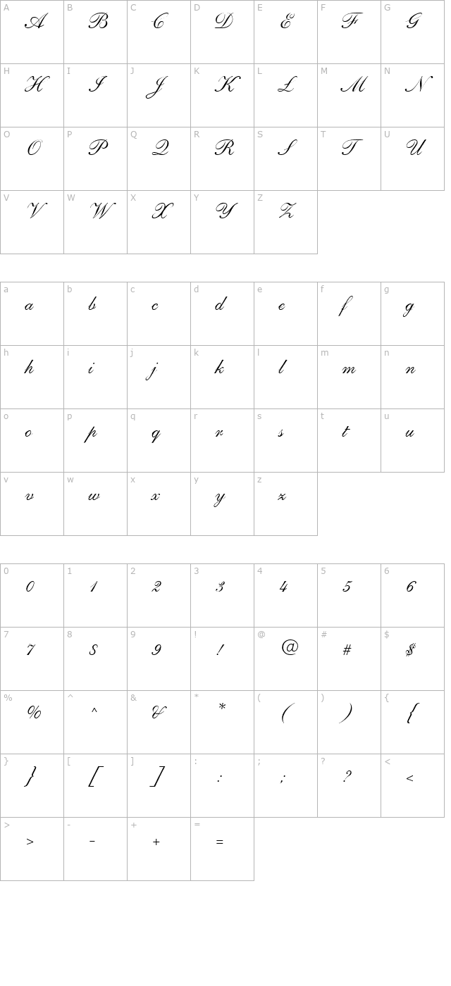 Restraining Order 3 character map