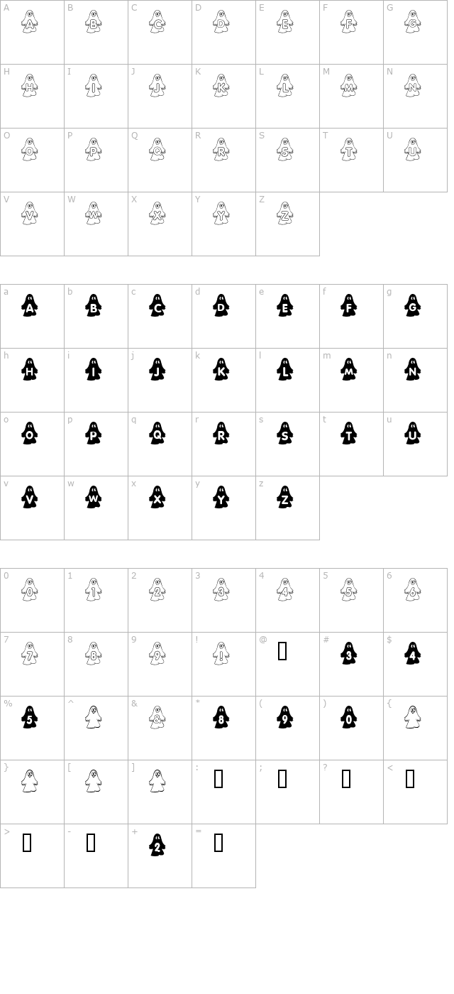 rmghost4-graphic character map