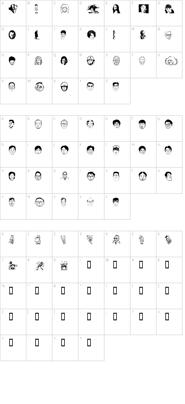 sakabe-people-02 character map