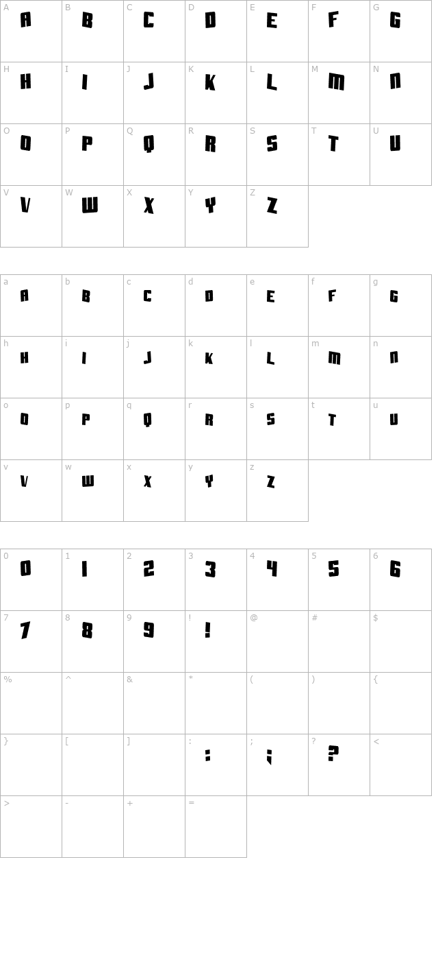 sf-aftershock-debris-condsolid character map