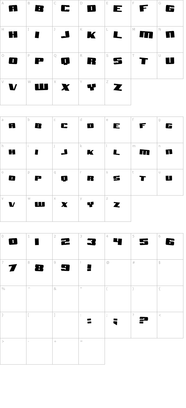 sf-aftershock-debris-solid character map