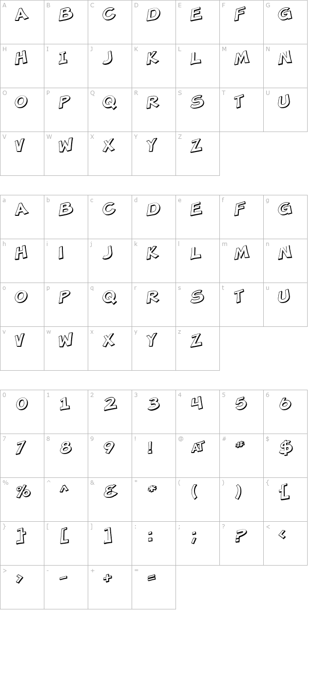 sf-minced-meat-shaded character map