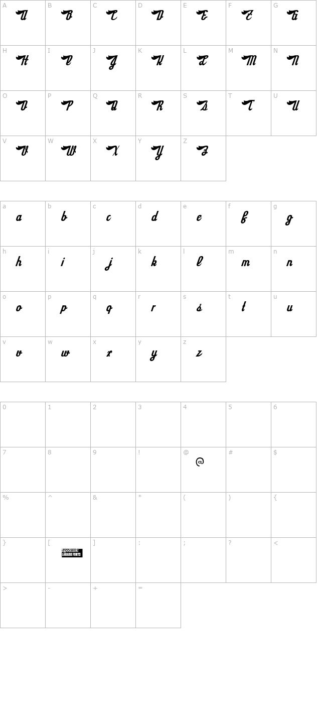 sloe-gin-rickey character map