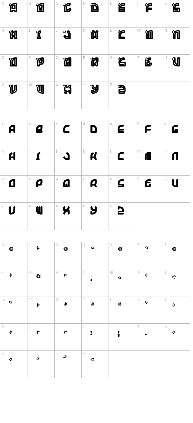 supertrooper character map