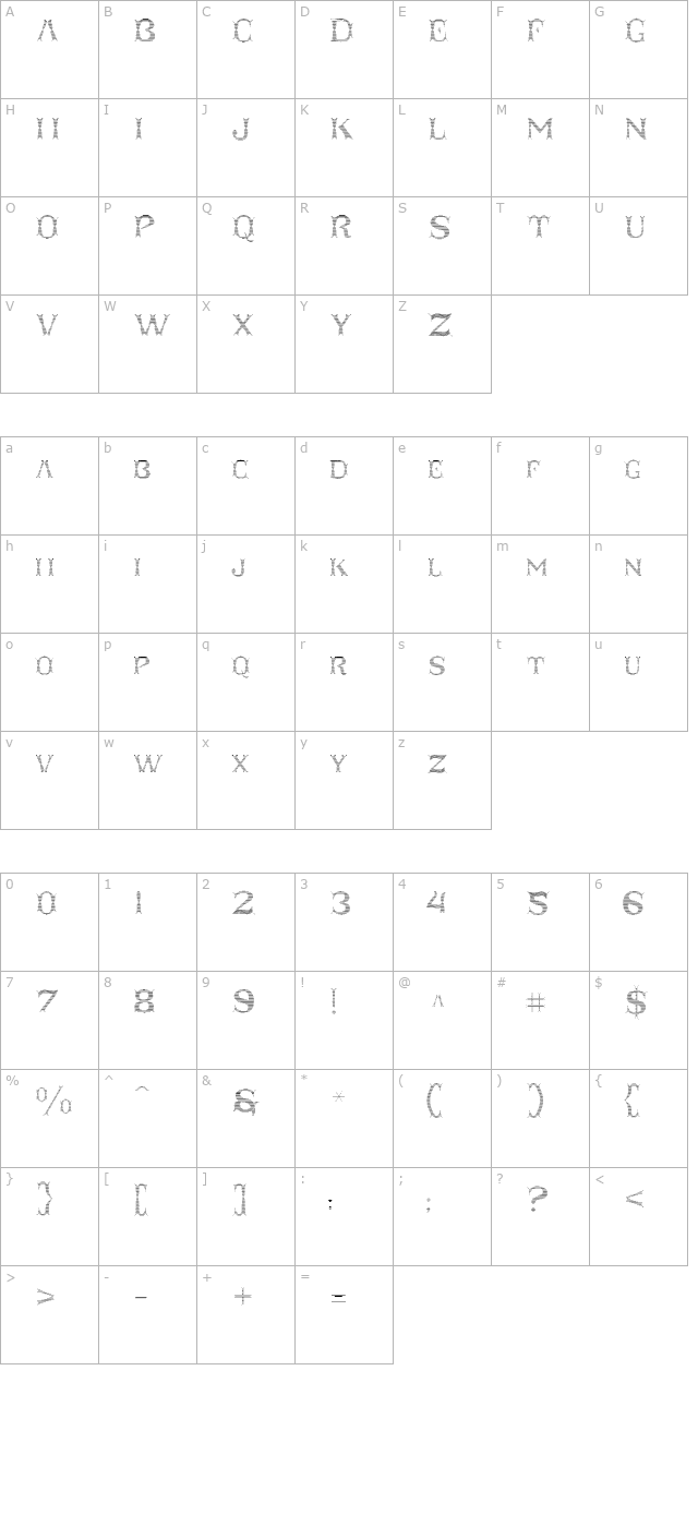 taqueria-open-fill-lines character map