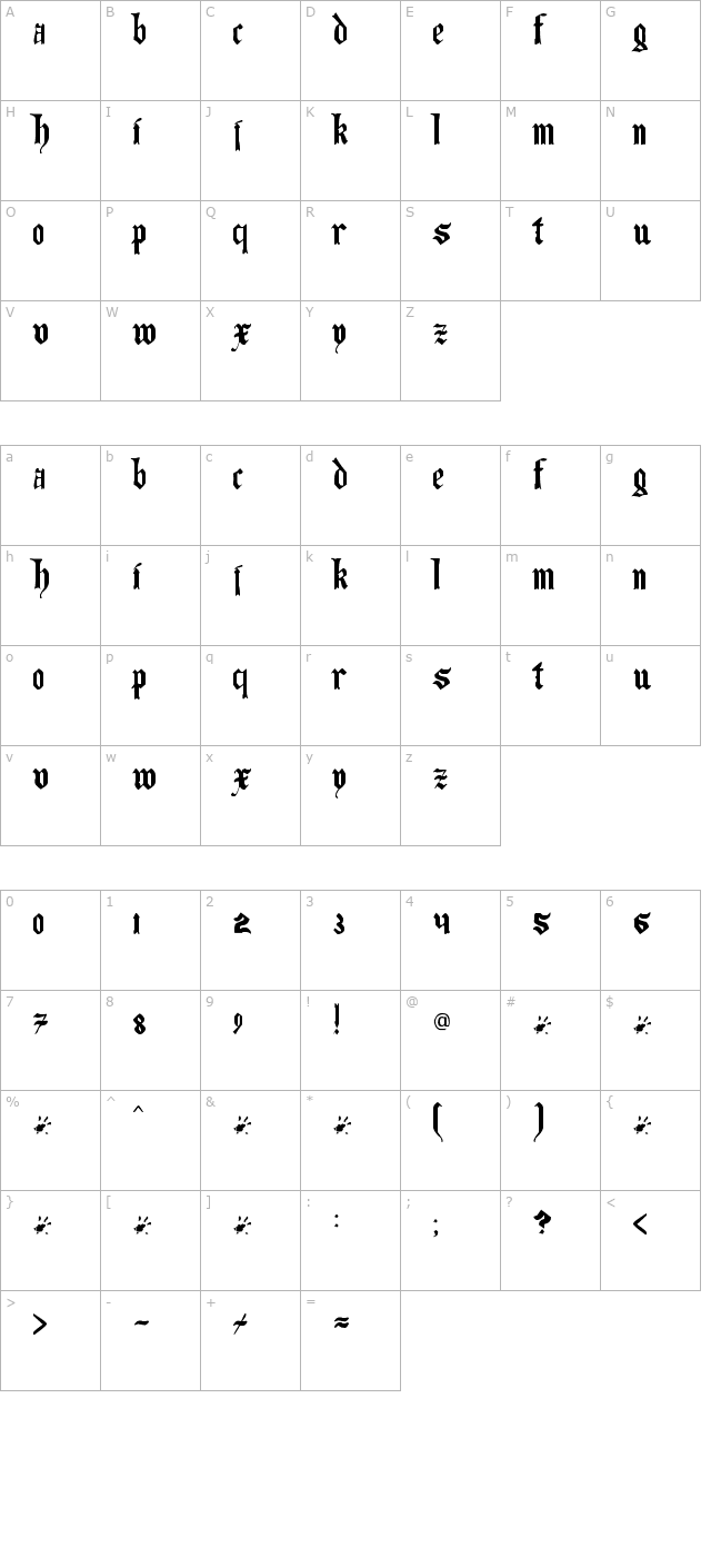 the-art-of-illuminating character map