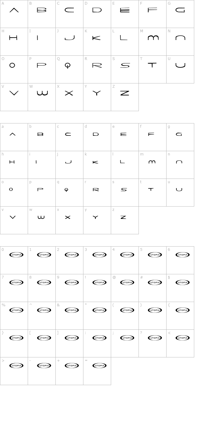 the-monkeys-ate-my-soul character map