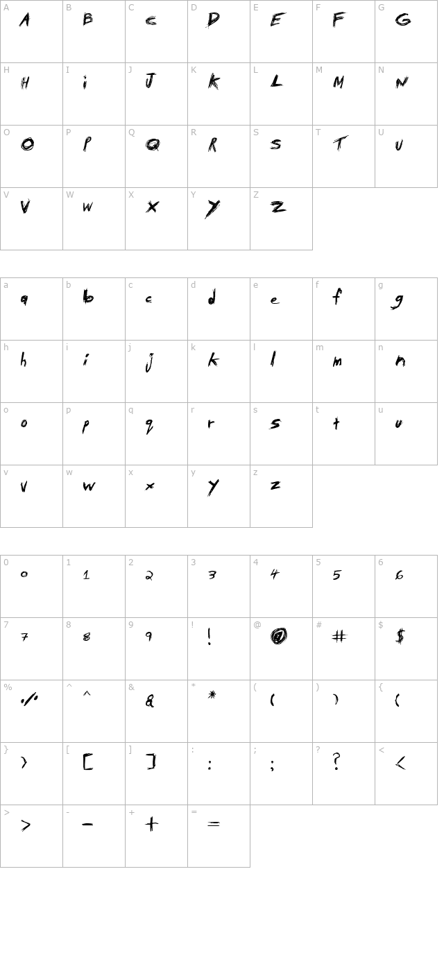 tibetan-beefgarden-aoe character map