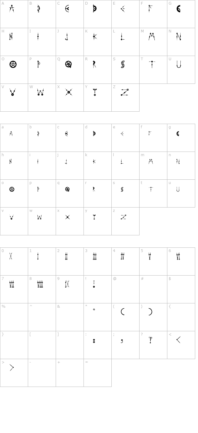 time-to-get-a-watch character map