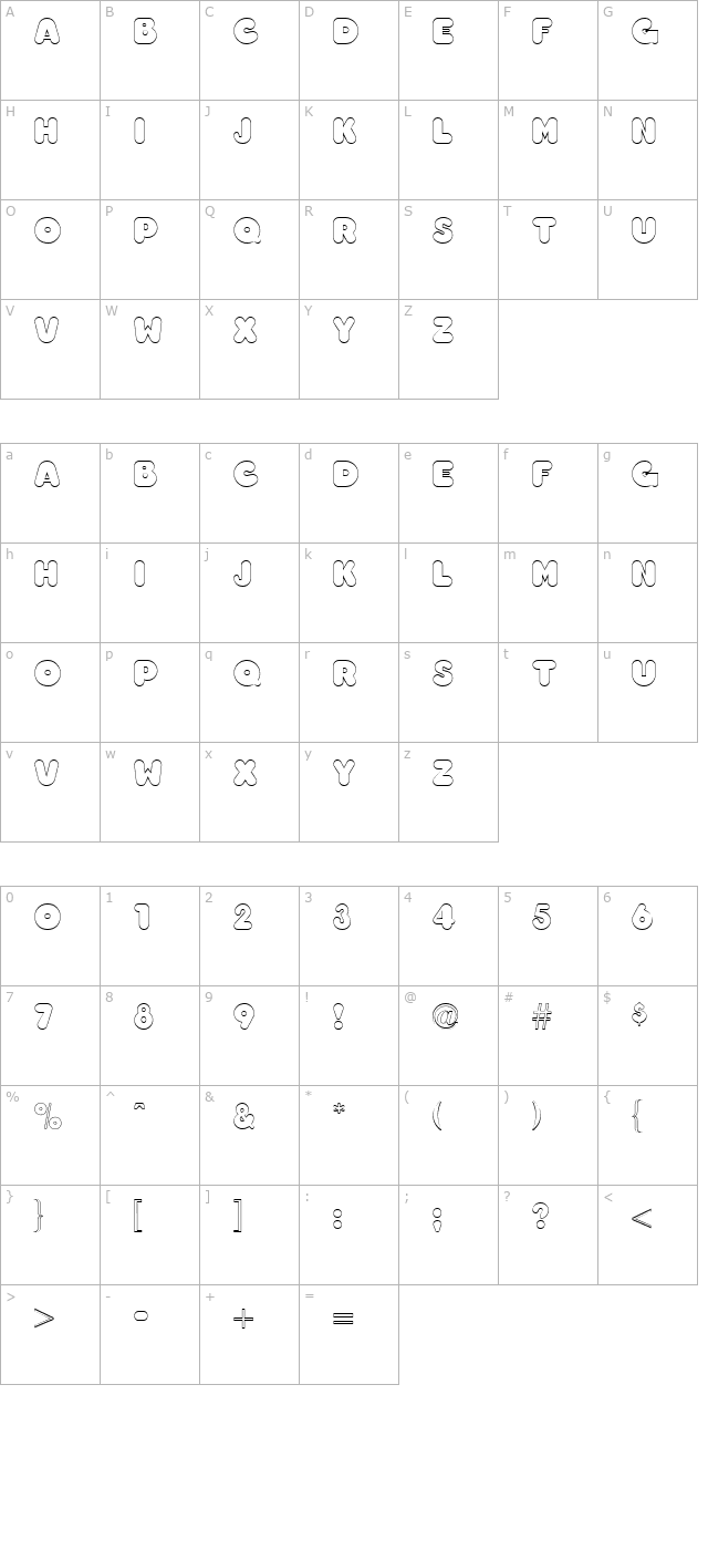 too-much-clear-regular character map