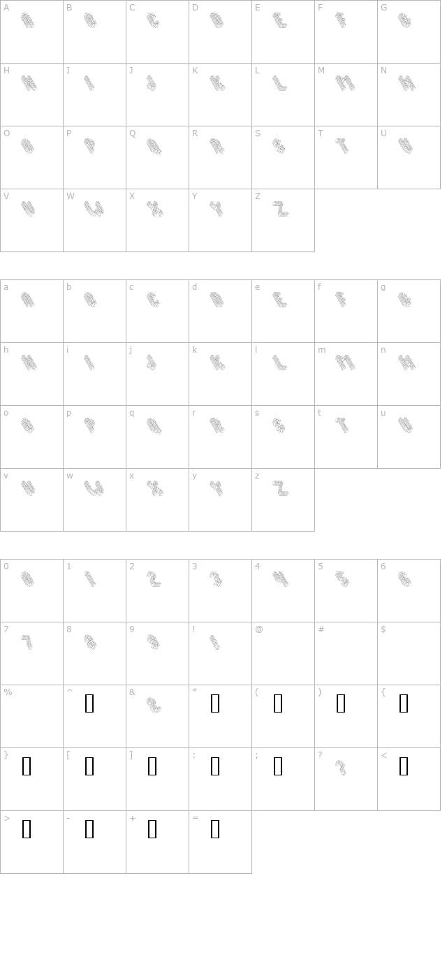 topple1 character map