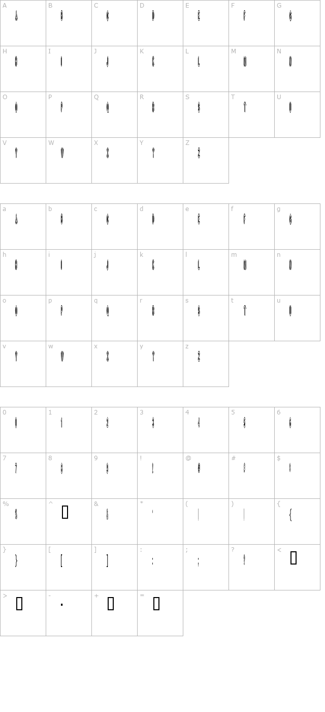 toy character map