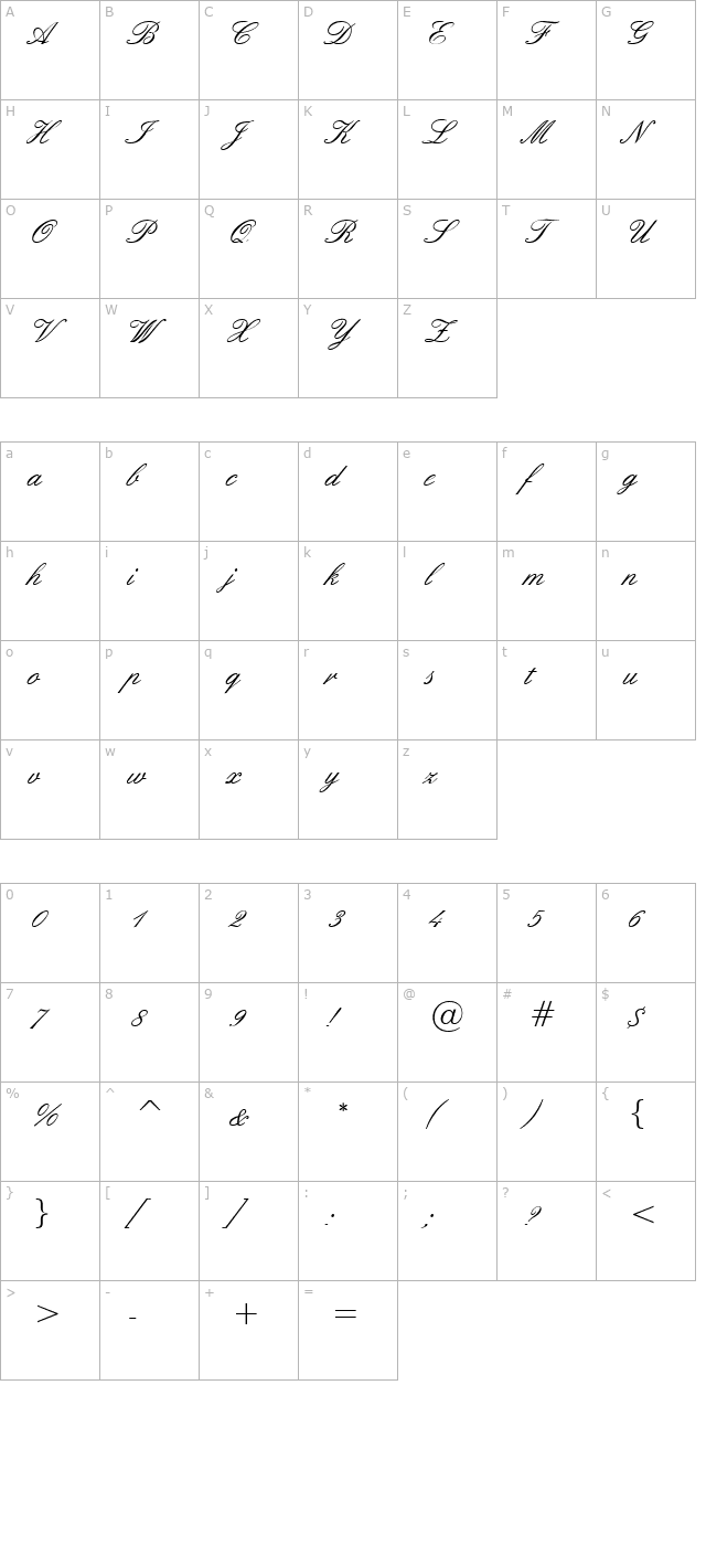 Trapped 1 character map