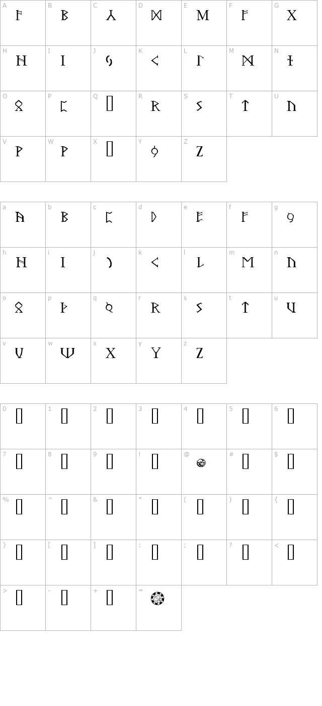 troll-oathbound character map