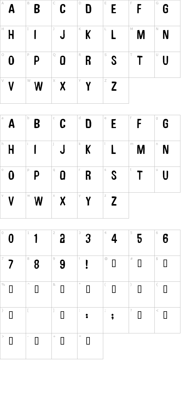 unfinishedsympathy2 character map