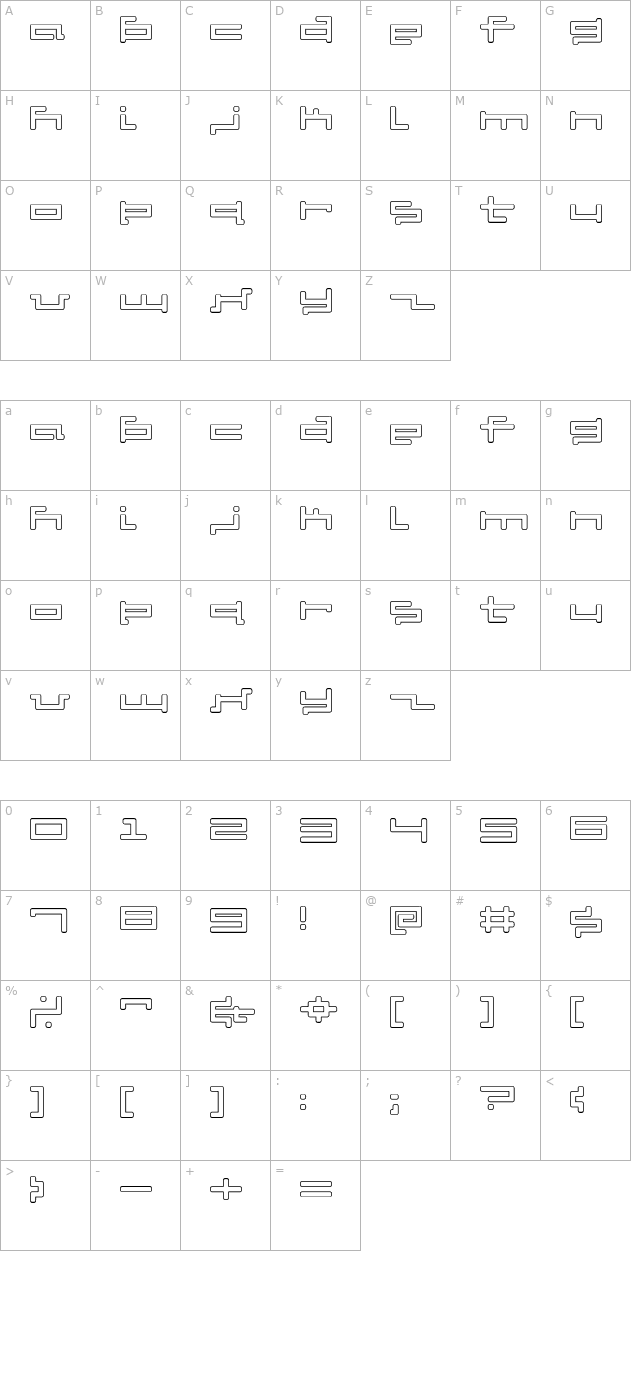 v5-cuadra2-outline character map