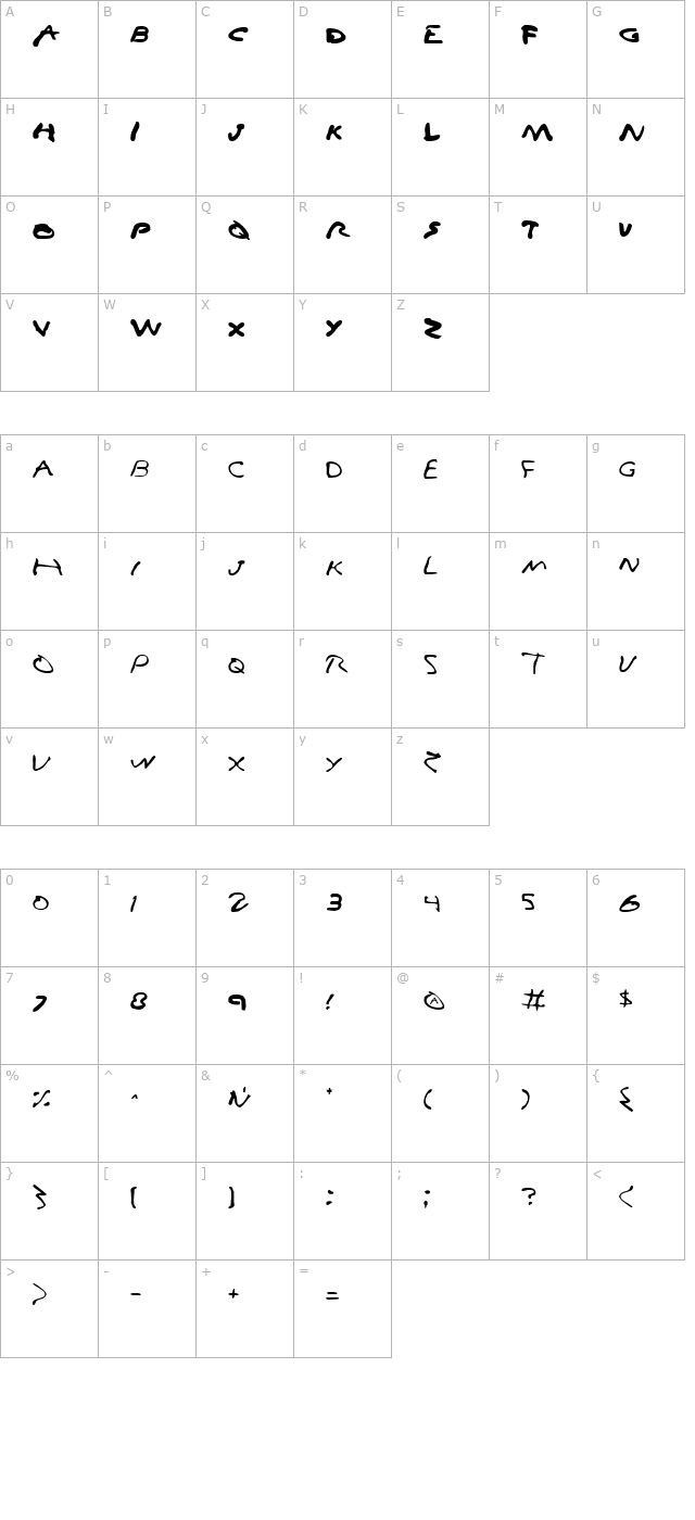 vampire-games character map