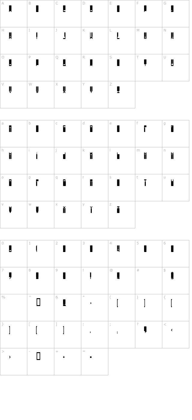 vanishing-girl-tr character map