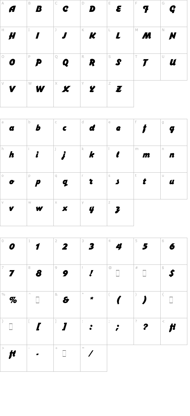 varga-let-plain10 character map