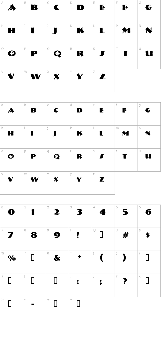 vtnervouzreichboots character map