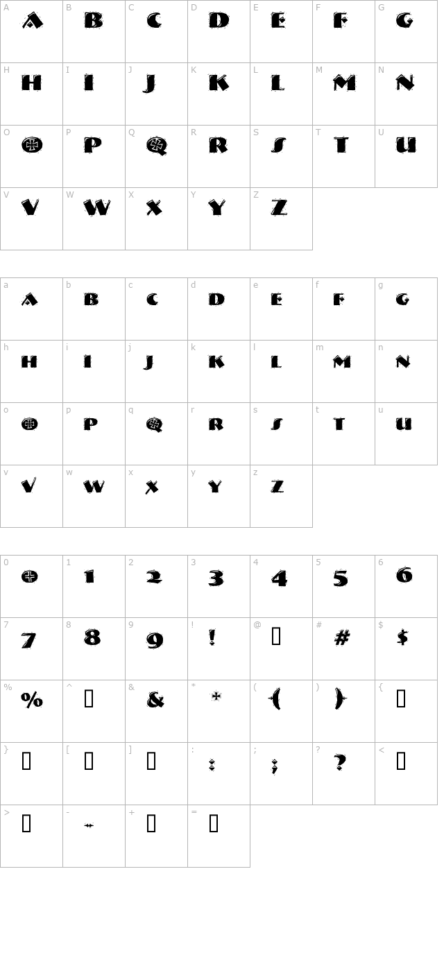 VTNervouzReichDecorated character map