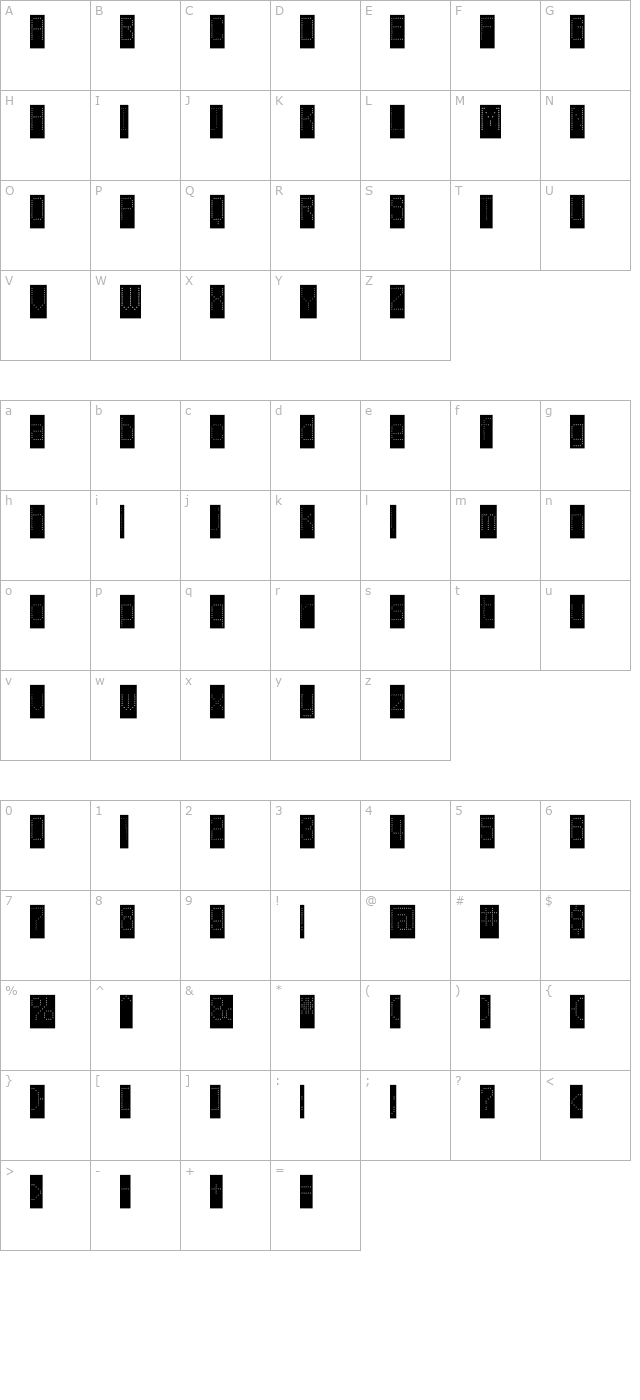 wageslight-negative character map