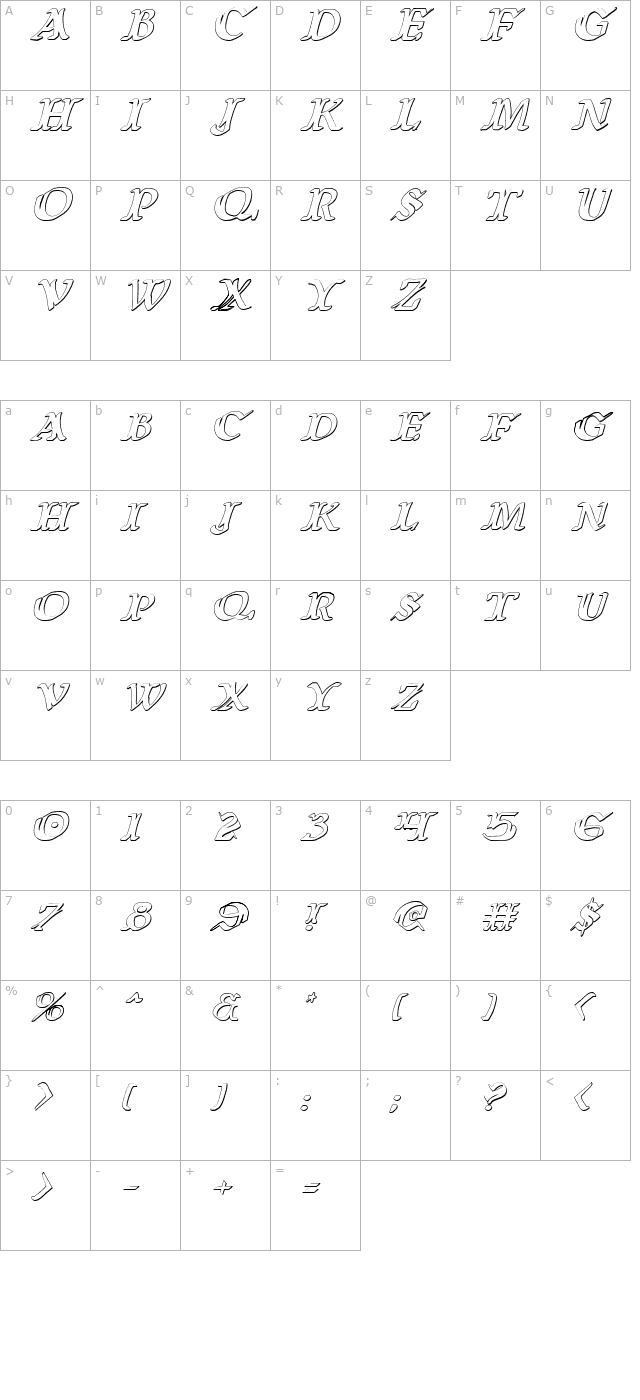 wars-of-asgard-3d-italic character map