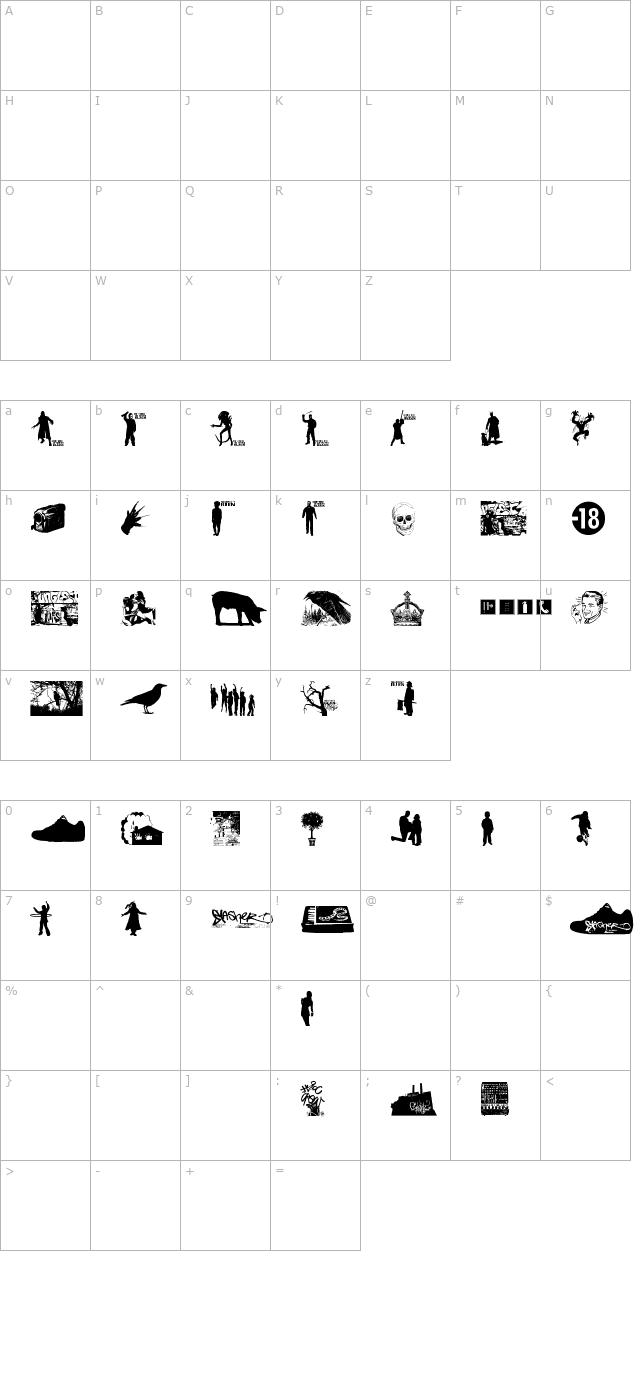 watch-the-city-burn character map