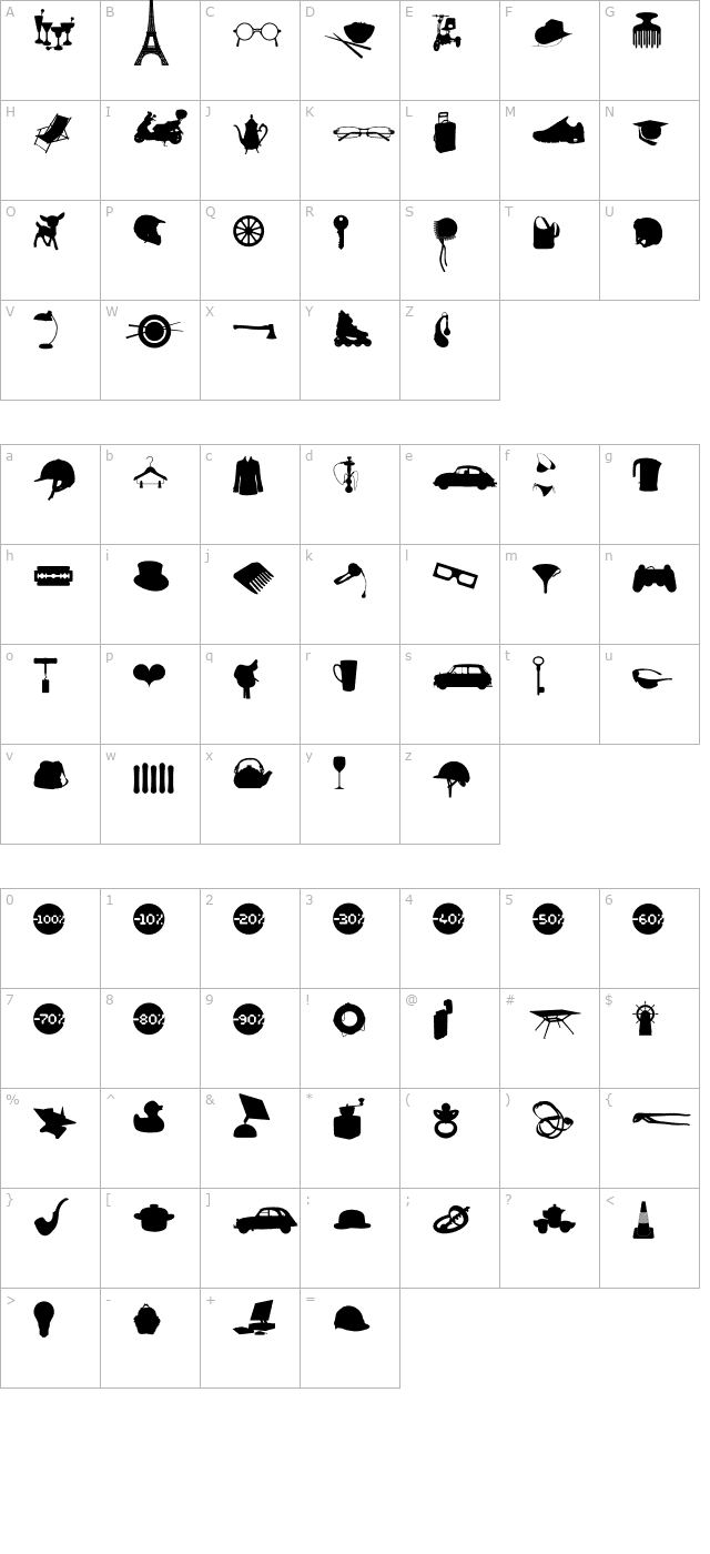 wc-sold-out-a-bta-otf character map