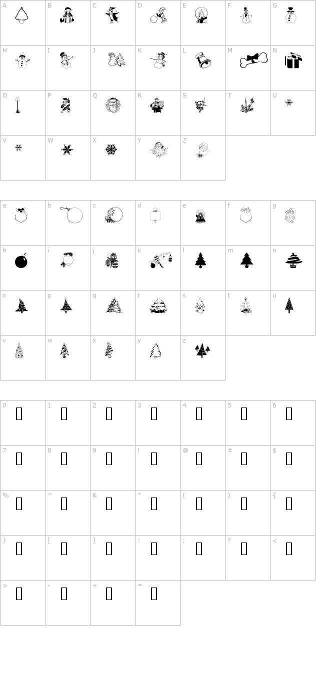 wmchristmas3 character map