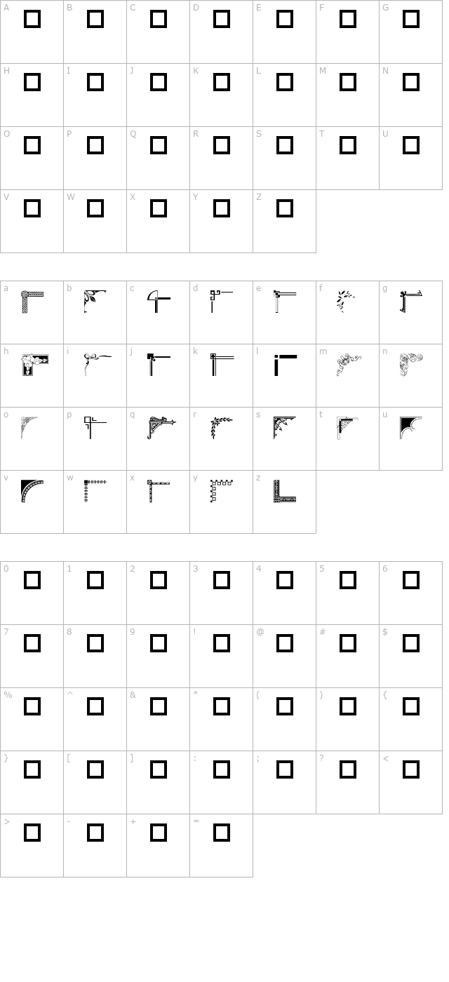 wmcorners1 character map