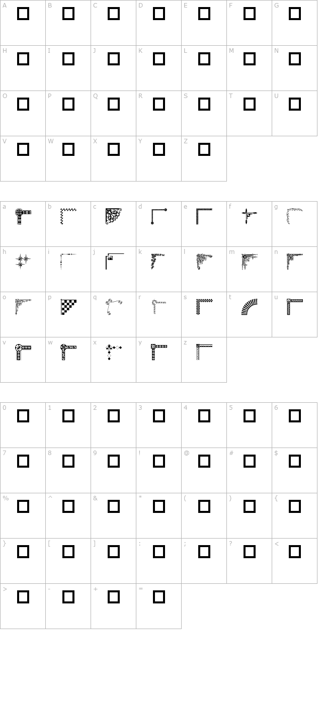 wmcorners2 character map