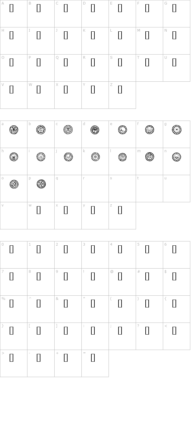 ww-changeling-bats character map