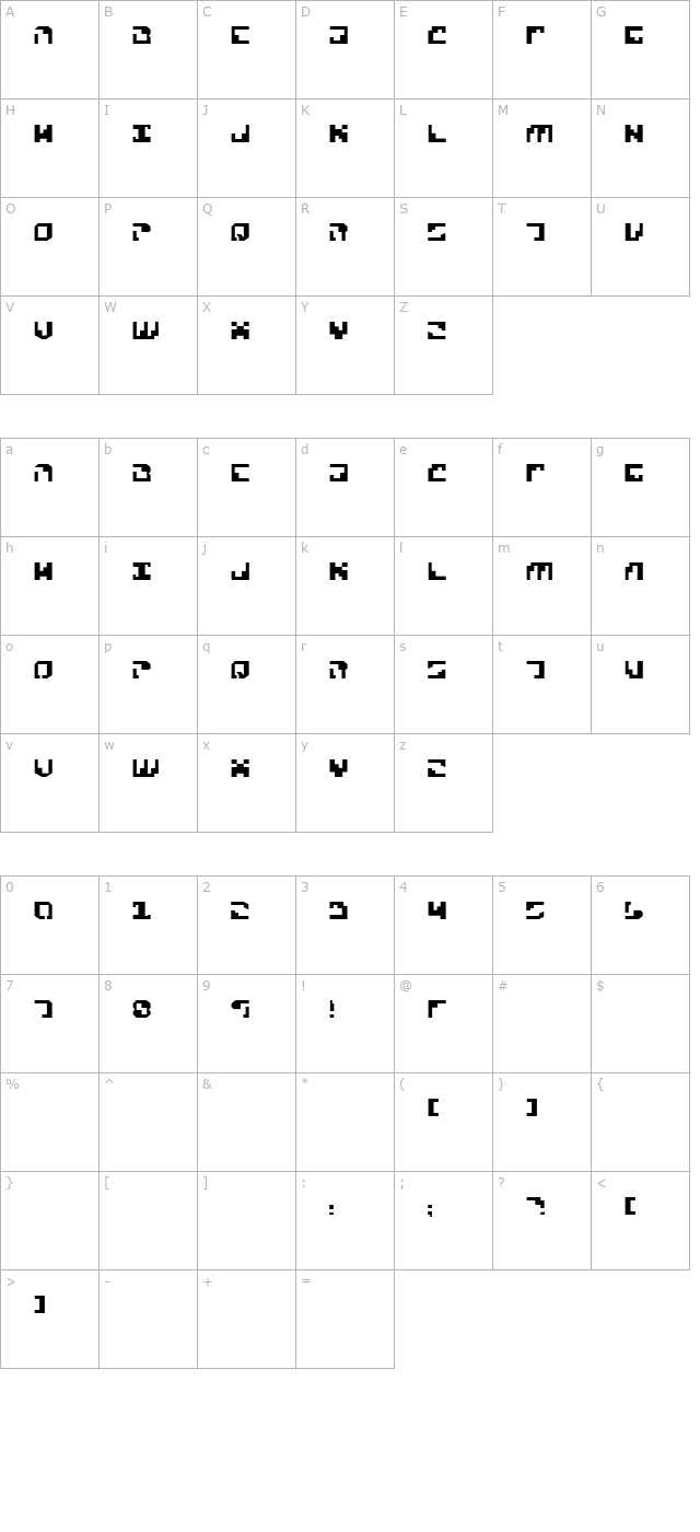 xenophobia2 character map