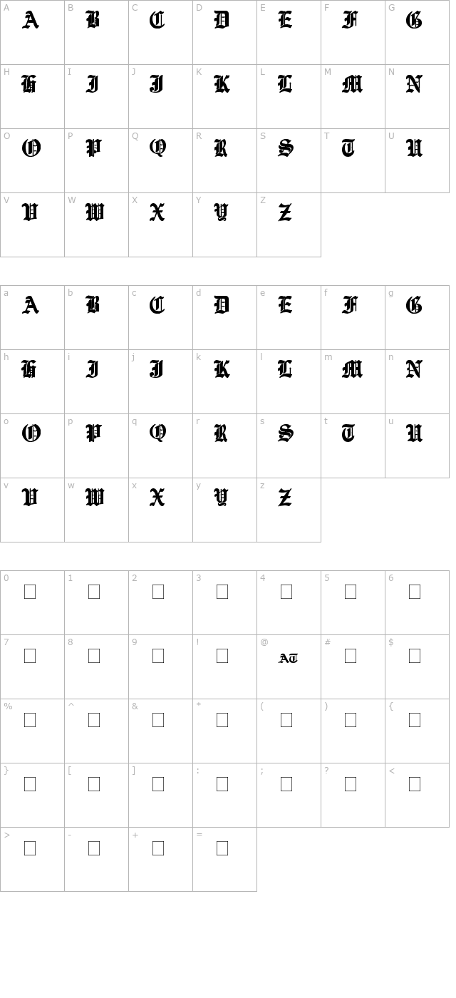 ye-old-shire character map