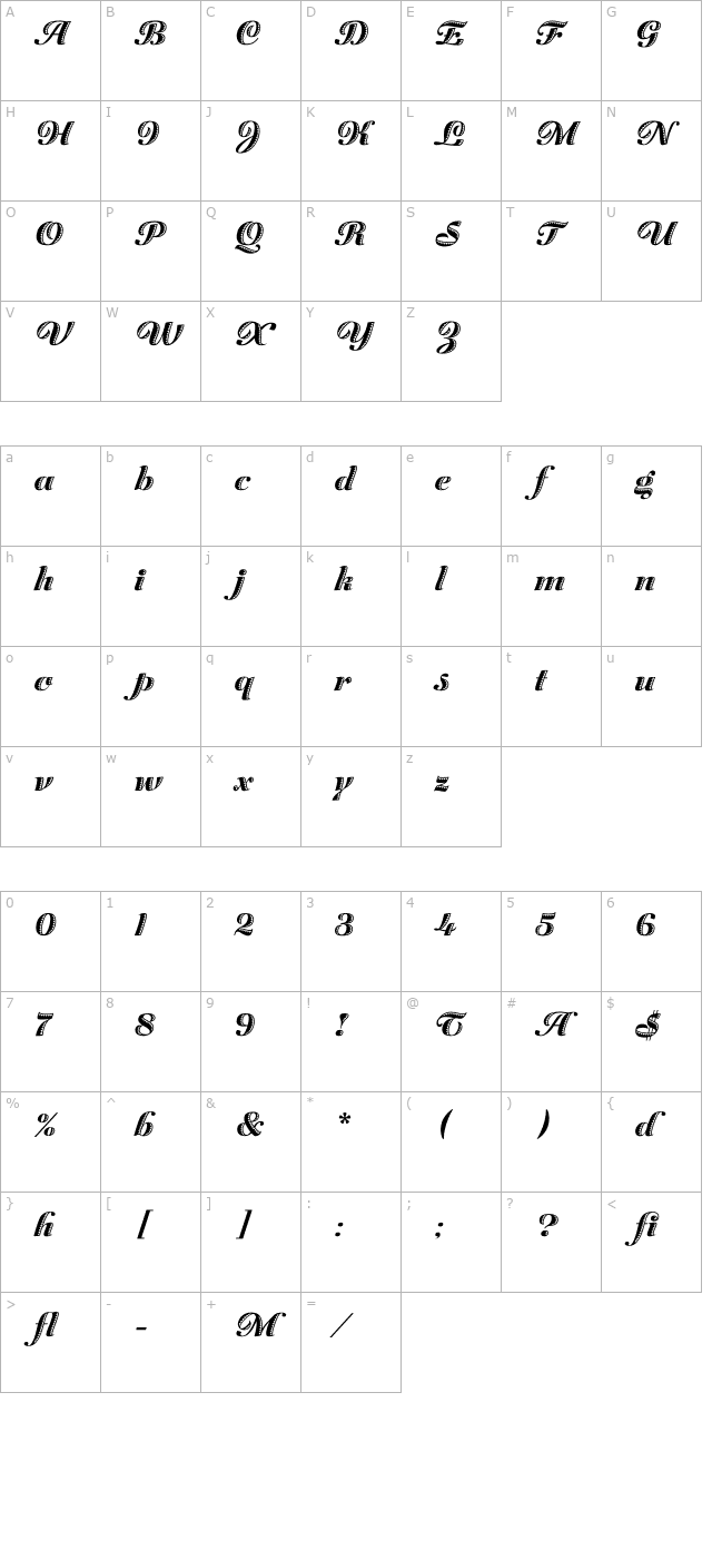 zaragoza-let-plain10 character map