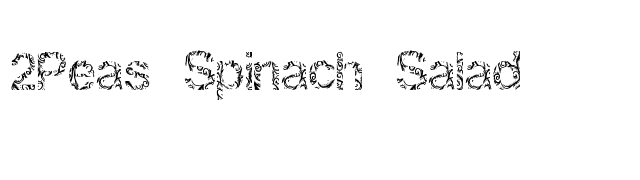  font preview