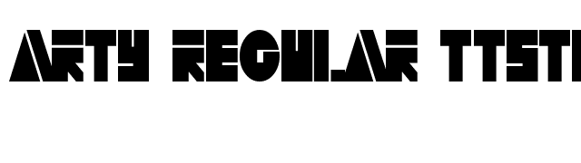  font preview