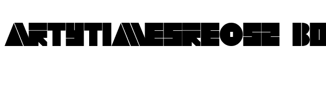  font preview