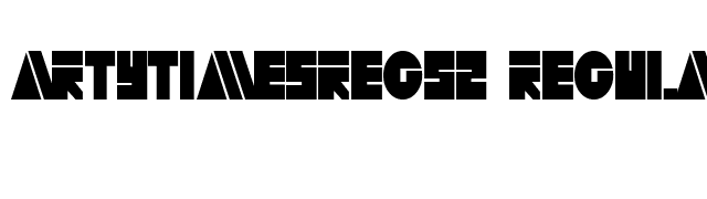  font preview