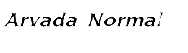 font preview