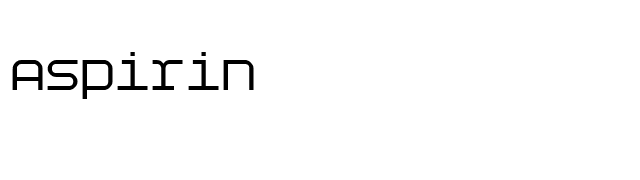  font preview