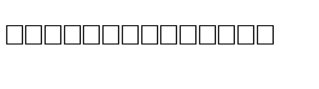 BRAZEN Regular font preview