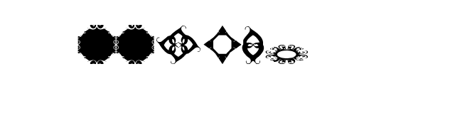 BRDoodles font preview