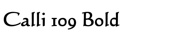  font preview